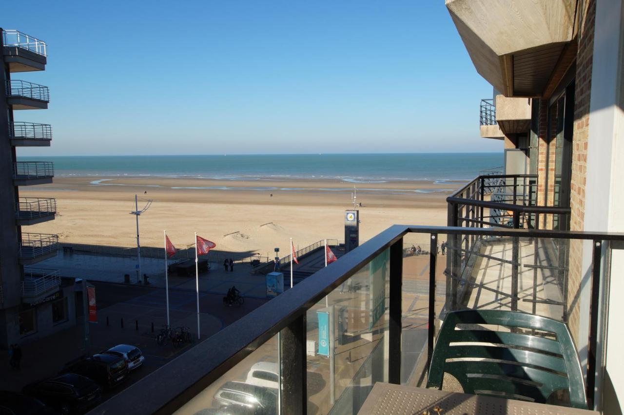 O'Sea Ref 104,105,106 Apartment Koksijde Luaran gambar