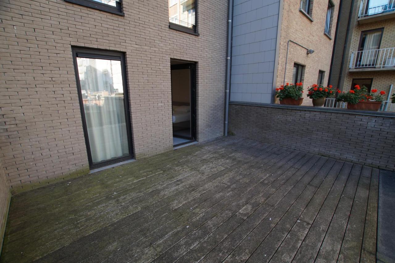 O'Sea Ref 104,105,106 Apartment Koksijde Luaran gambar