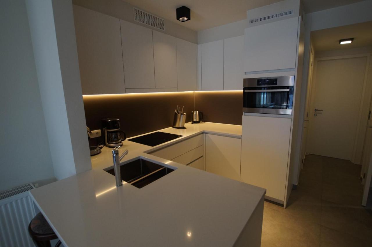 O'Sea Ref 104,105,106 Apartment Koksijde Luaran gambar