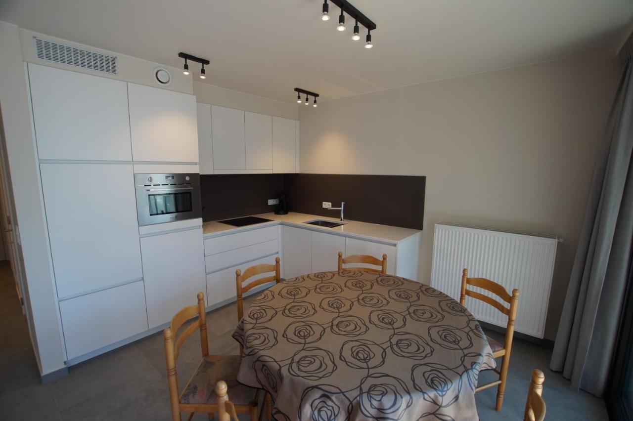 O'Sea Ref 104,105,106 Apartment Koksijde Luaran gambar