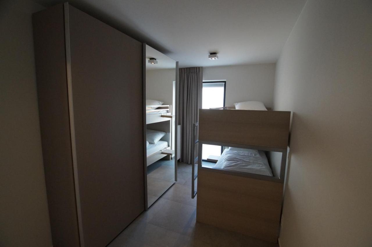 O'Sea Ref 104,105,106 Apartment Koksijde Luaran gambar