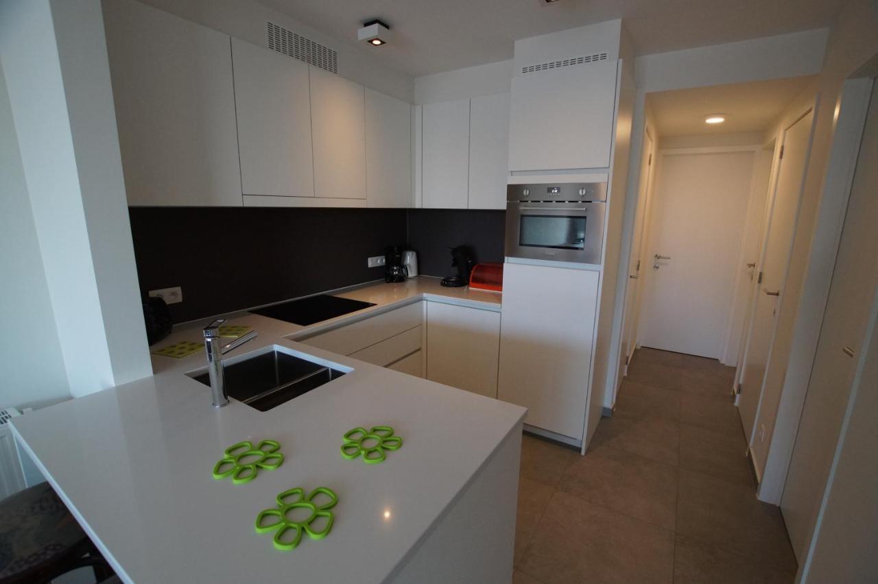 O'Sea Ref 104,105,106 Apartment Koksijde Luaran gambar