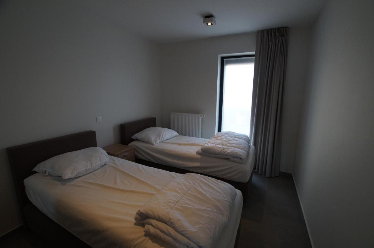 O'Sea Ref 104,105,106 Apartment Koksijde Luaran gambar